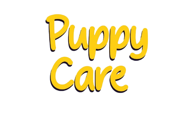Footer logo letrada Puppy Care