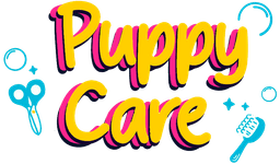 Letra da logo Puppy Care
